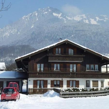 운테르보센 Haus Wendelweg 아파트 외부 사진