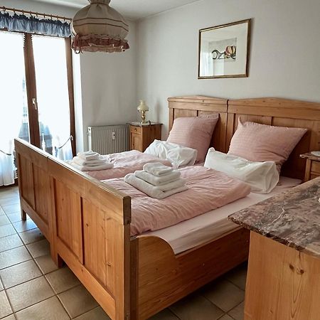 운테르보센 Haus Wendelweg 아파트 외부 사진