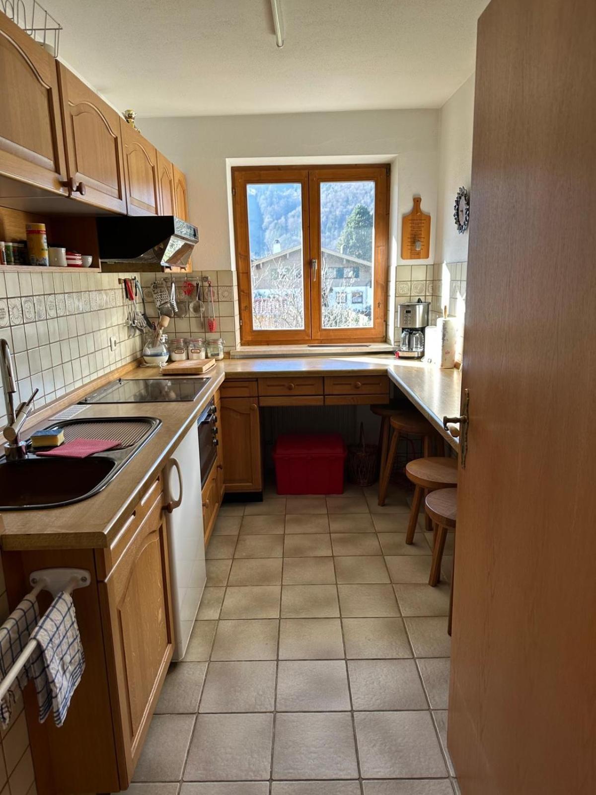 운테르보센 Haus Wendelweg 아파트 외부 사진