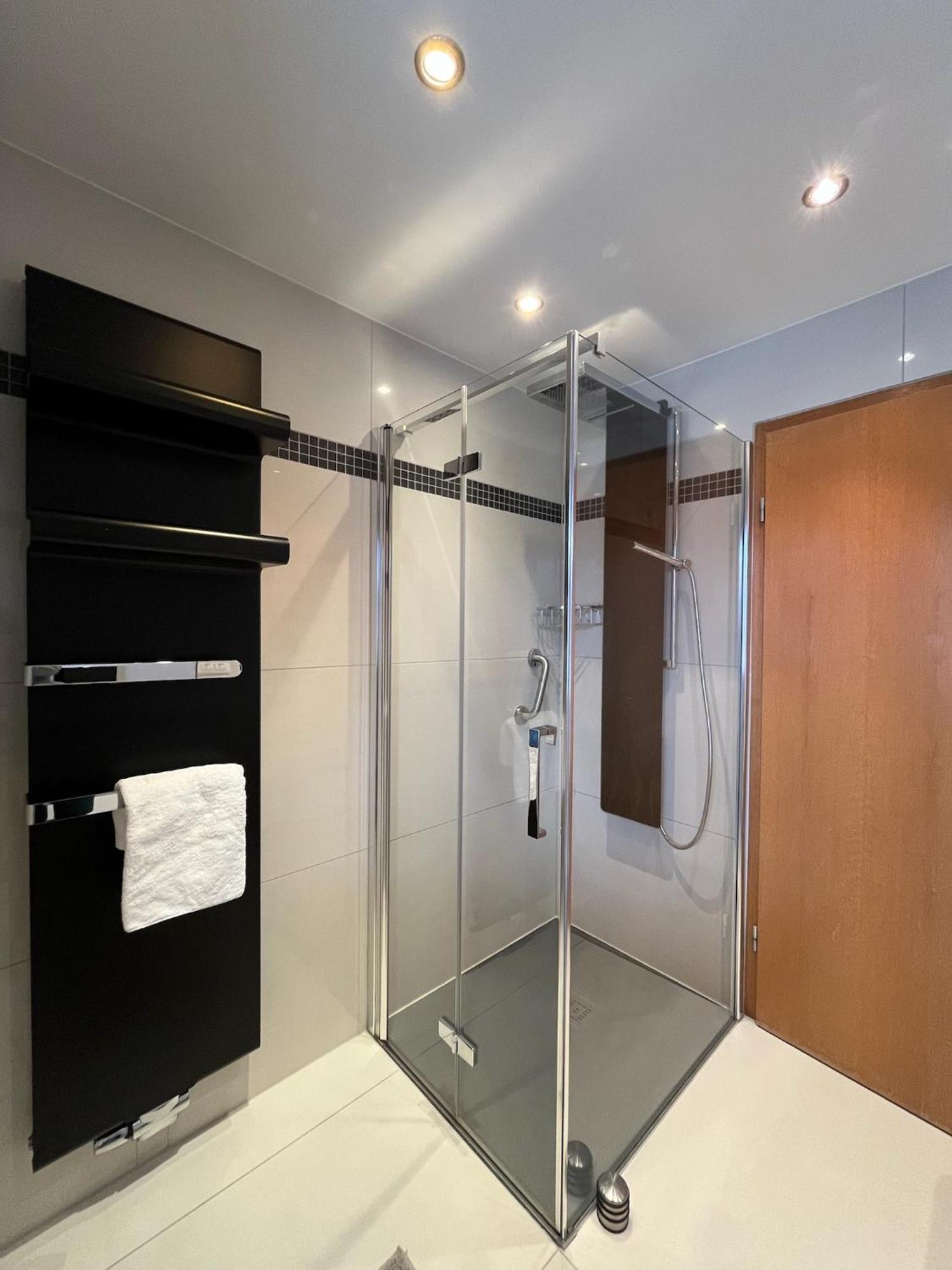 운테르보센 Haus Wendelweg 아파트 외부 사진