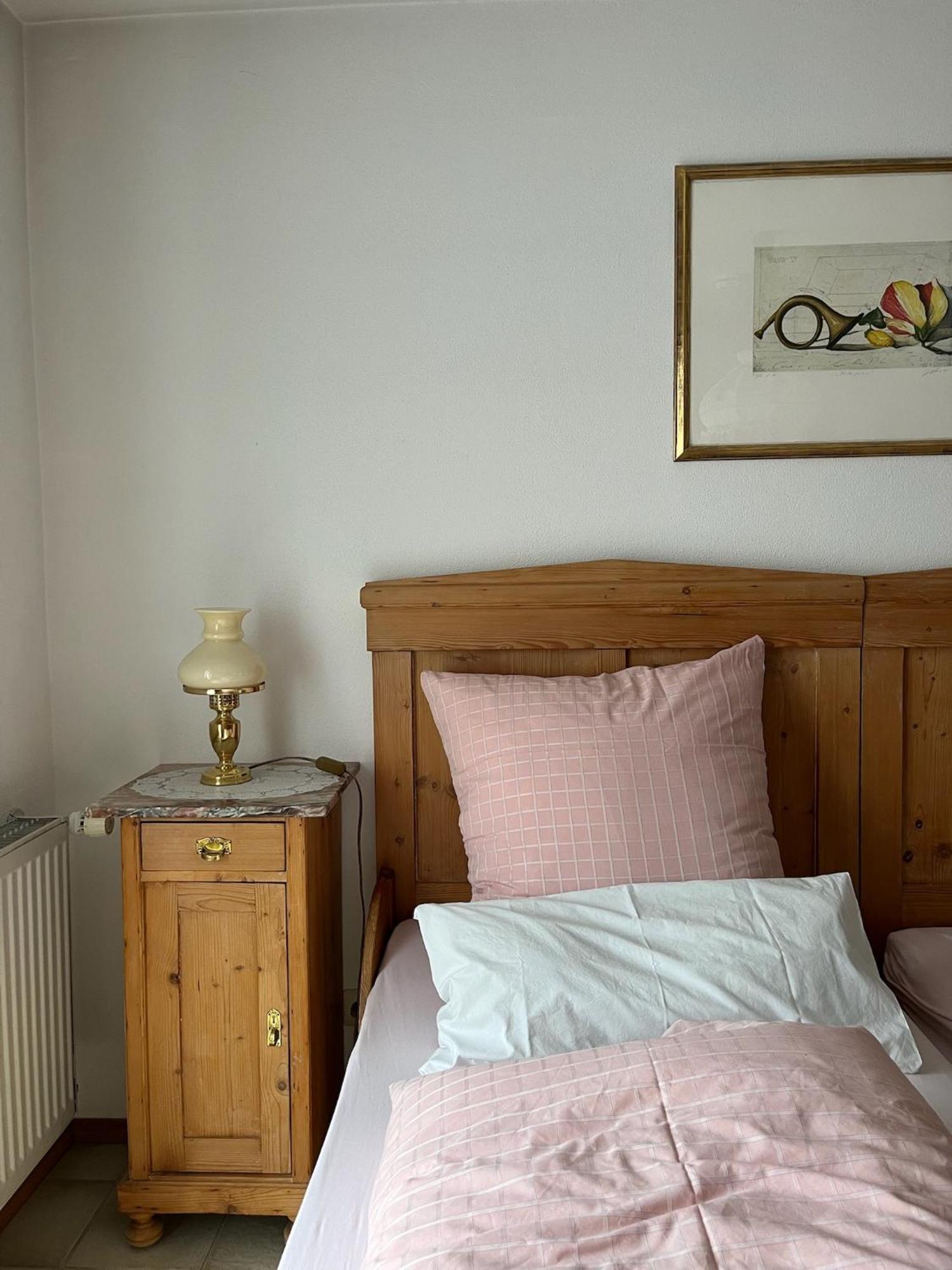 운테르보센 Haus Wendelweg 아파트 외부 사진