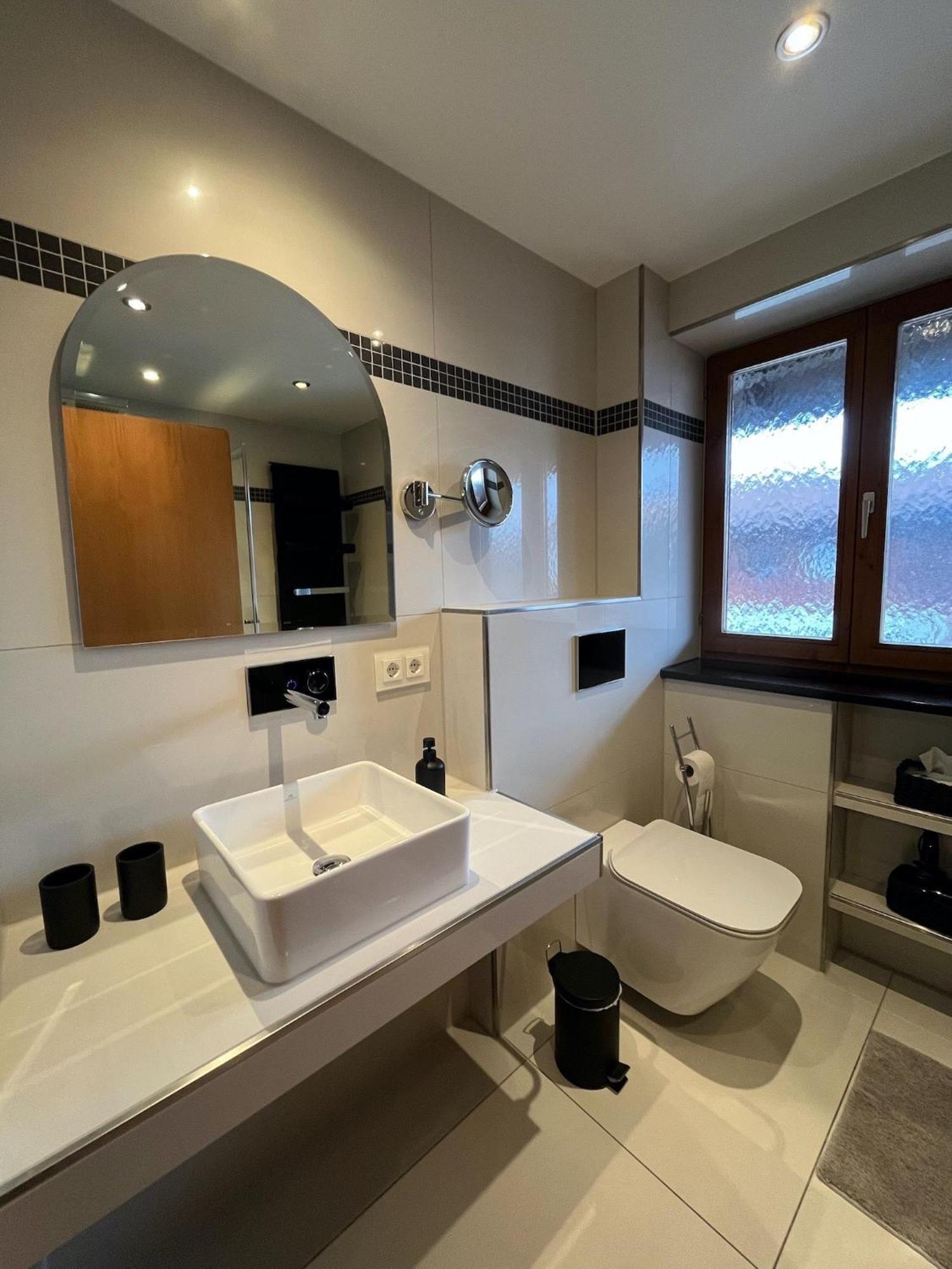 운테르보센 Haus Wendelweg 아파트 외부 사진